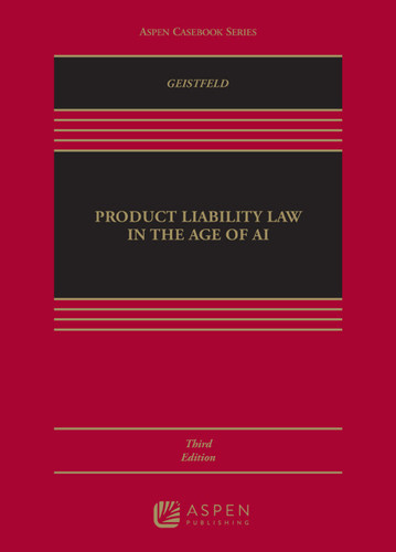 Product Liability Law in the Age of AI