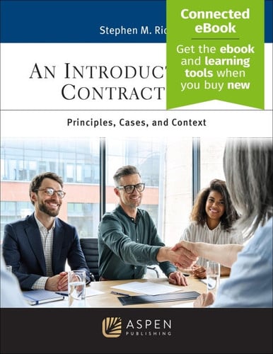 An Introduction to Contract Law