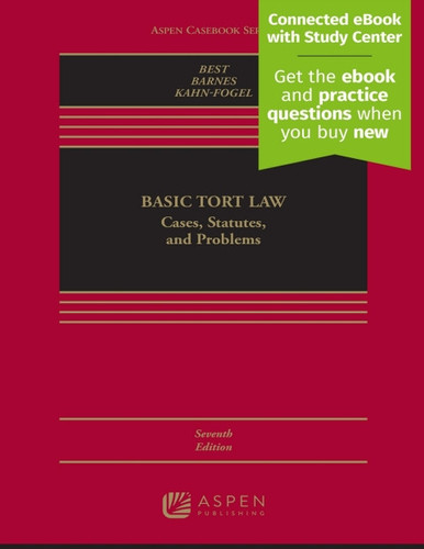 Basic Tort Law