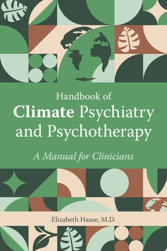 Handbook of Climate Psychiatry and Psychotherapy A Manual for Clinicians