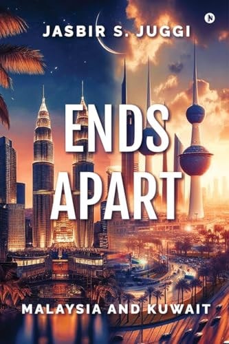 Ends Apart Malaysia and Kuwait