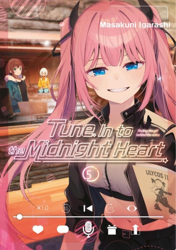 Tune In to the Midnight Heart 5