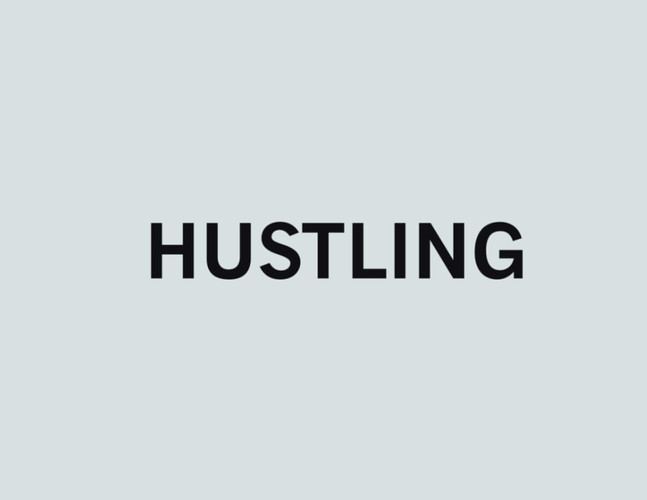 Hustling Sunlight
