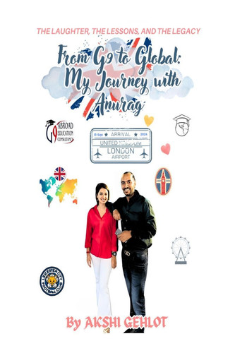 From G9 to Global My Journey with Anurag: The Laughter, The Lessons, and The Legacy