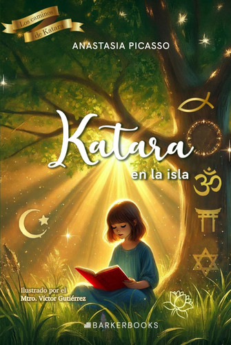 Katara en la Isla (Spanish Edition)
