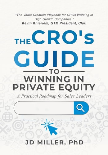 The CRO's Guide to Winning in Private Equity A Practical Roadmap for Sales Leaders