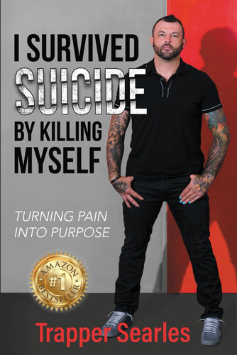 I Survived Suicide by Killing Myself From Pain to Purpose