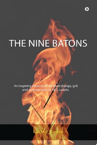 The Nine Batons