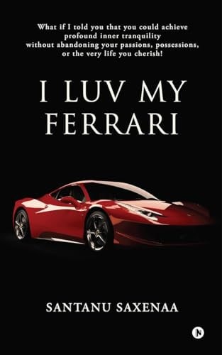 I Luv My Ferrari