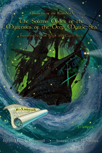 Once Upon a Creek Voyage to the Cape of Never-ending Essences