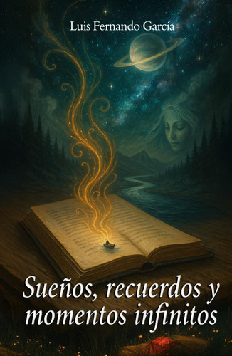 Sueños, recuerdos y momentos infinitos (Spanish Edition)