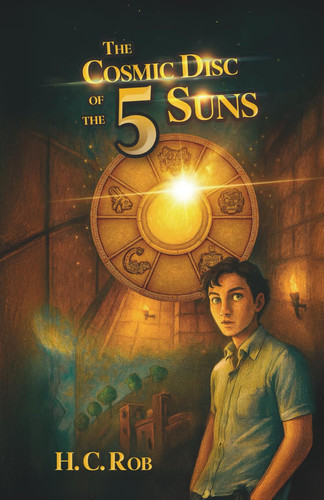 THE COSMIC DISC OF THE FIVE SUNS