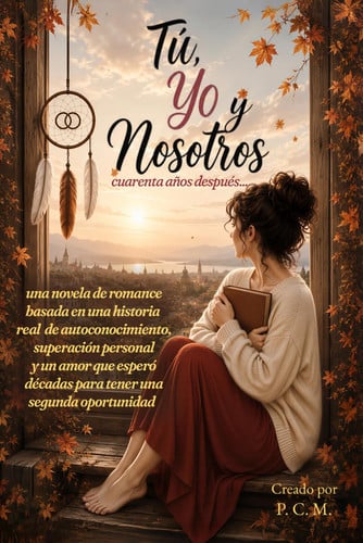 Tú, Yo y nosotros: Cuarenta años después... (Spanish Edition)