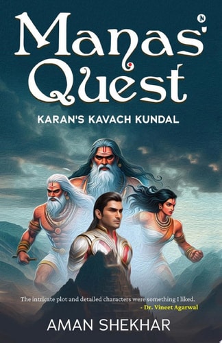 Manas' Quest Karan's Kavach Kundal