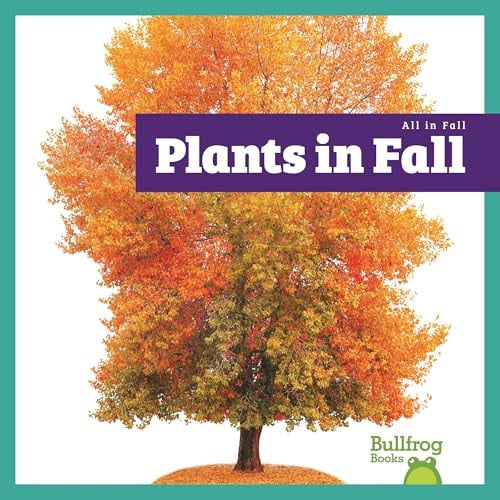 Plants in Fall (All in Fall)