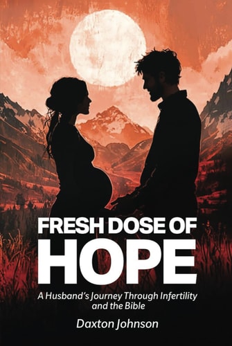 A Fresh Dose of Hope A Husband's Journey Through Infertility and The Bible