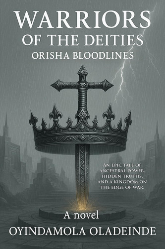 Warriors of the Deities Orisha Bloodlines