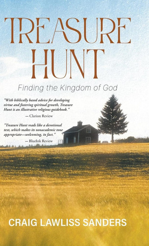 Treasure Hunt Finding the Kingdom of God
