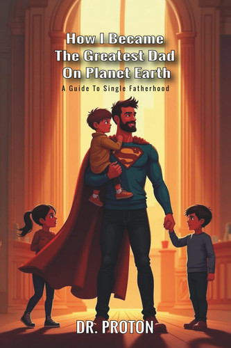 How I Became The Greatest Dad On Planet Earth, A Guide To Single Fatherhood