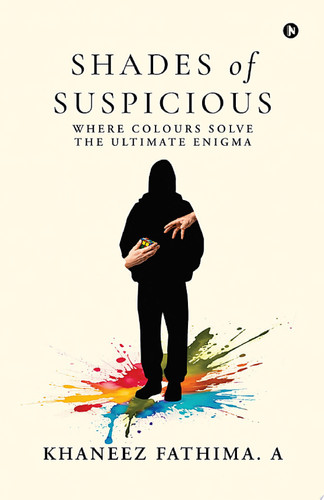 Shades of Suspicious Where colours solve the ultimate enigma