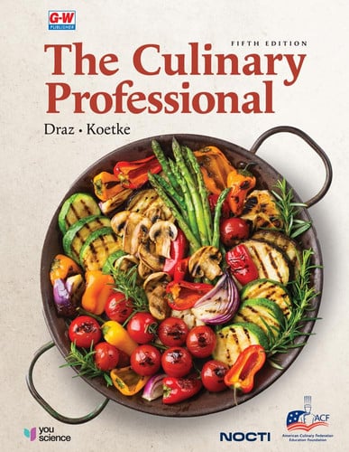 The Culinary Professional