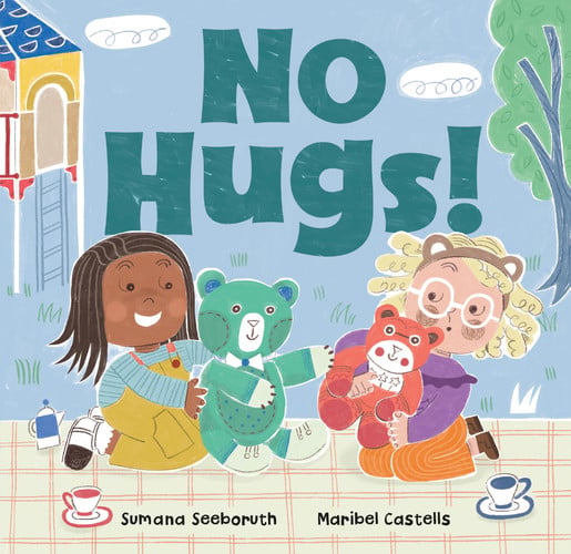 No Hugs! (Feelings & Firsts)