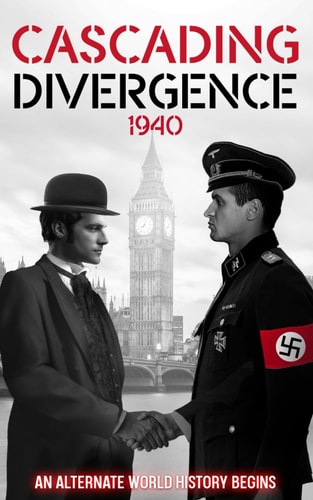 Cascading Divergence 1940: An Alternate World History Begins