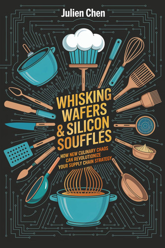 Whisking Wafer & Silicon Soufflés, How New Culinary Chaos Can Revolutionize Your Supply Chain Strategy