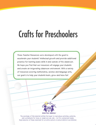 Crafts for Preschoolers