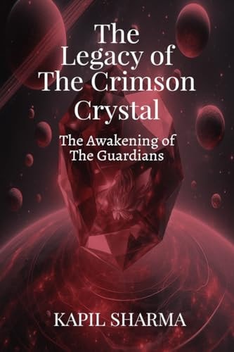 The Legacy of The Crimson Crystal The Awakening of The Guardians