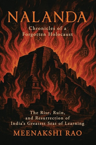 Nalanda - Chronicles of a Forgotten Holocaust The Rise, Ruin, and Resurrection of India's Greatest Seat of Learning