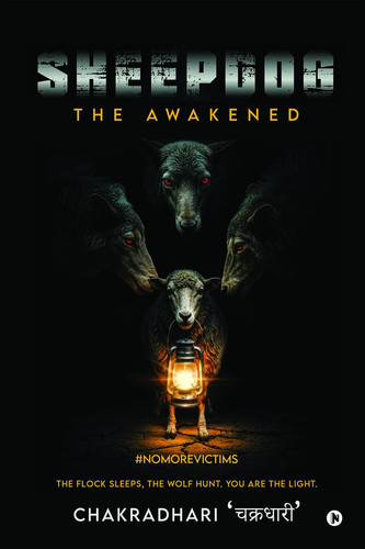 Sheepdog The Awakened Prepare Or Perish