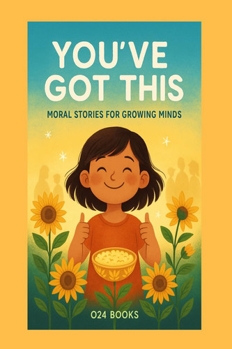 You've Got This - Moral Stories For Growing Minds