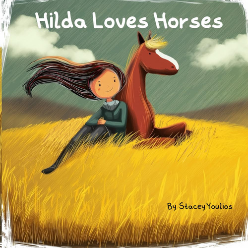 Hilda Loves Horses