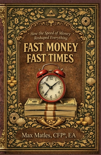 Fast Money Fast Times: How the Speed of Money Reshaped Everything