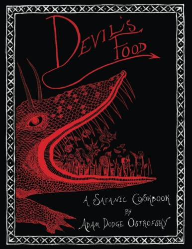 Devil's Food A Satanic Cookbook