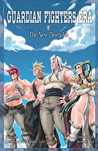 Guardian Fighters Era The New Disciples