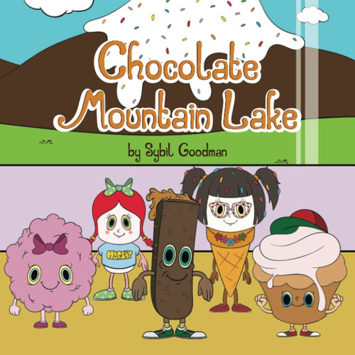 Chocolate Mountain Lake