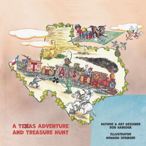 Teaser A Texas Adventure and Treasure Hunt