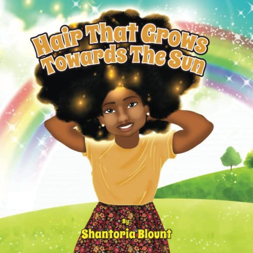 Hair That Grows Towards the Sun