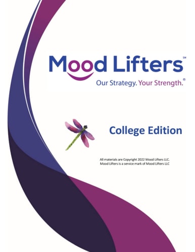 Mood Lifters College Edition Workbook: Undergraduate (Mood Lifters Member Workbooks)