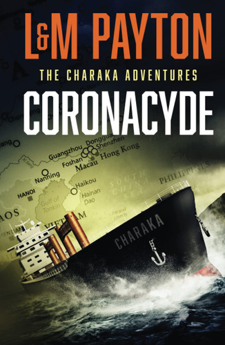 Coronacyde The Charaka Adventures