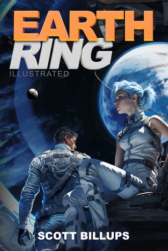 Earth Ring Book Two of the Solar Saga Series