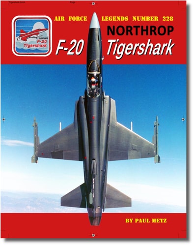 Northrop F-20 Tigershark