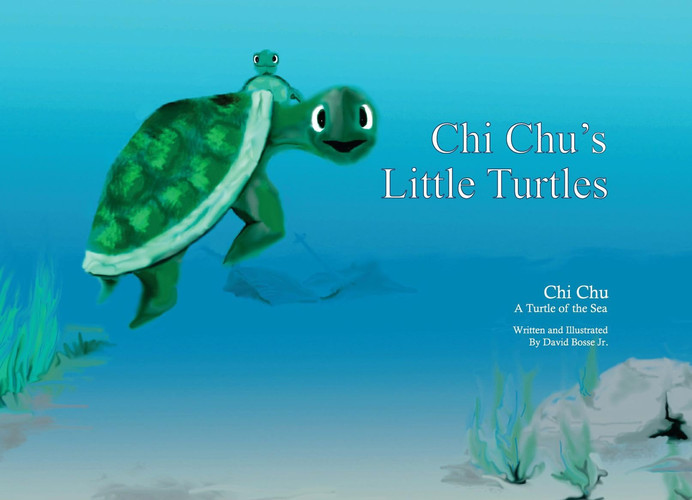Chi Chu's Little Turtles Chi Chu, a Turtle of the Sea