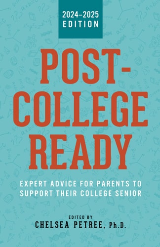 Post-College Ready Expert Advice for Parents to Support Their College Senior