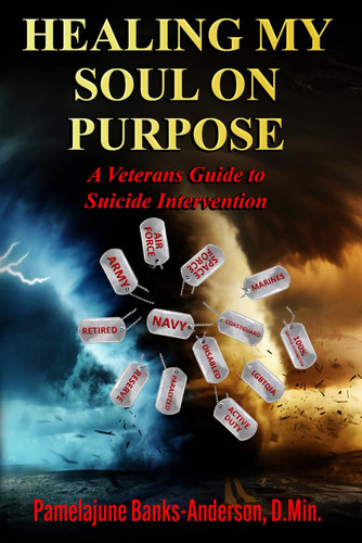 Healing My Soul On Purpose: A Veterans Guide to Suicide Prevention