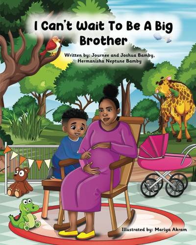 I Can't Wait To Be A Big Brother