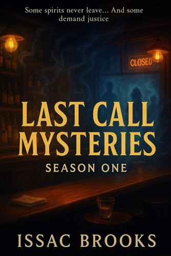 Last Call Mysteries: Season One