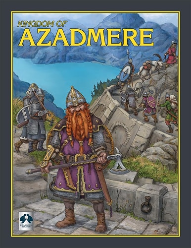 Kingdom of Azadmere Encyclopedia Hârnica